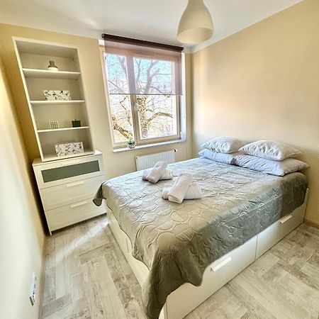 Cozy Apartment Bajeczna Krakow Exterior photo