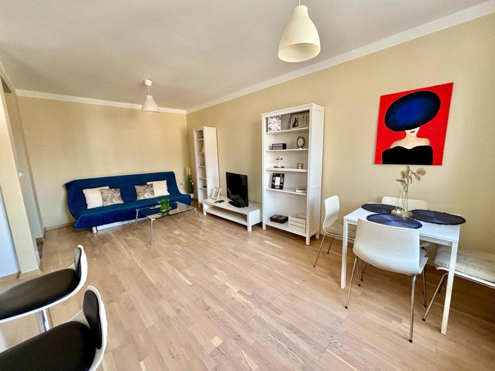 Cozy Apartment Bajeczna Krakow Exterior photo
