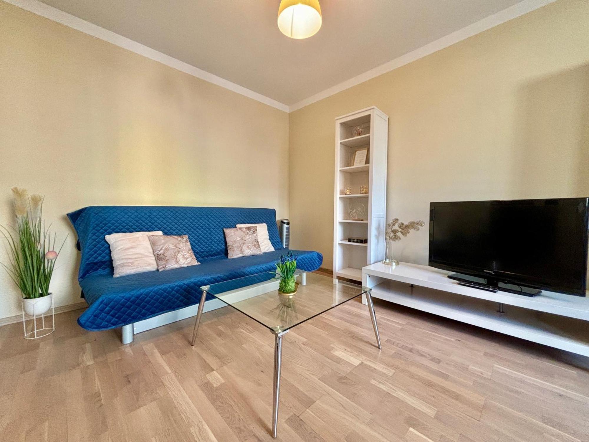 Cozy Apartment Bajeczna Krakow Exterior photo